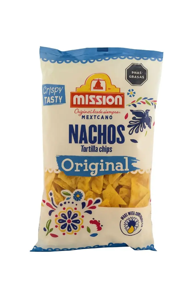 Nachos Tortilla Chips