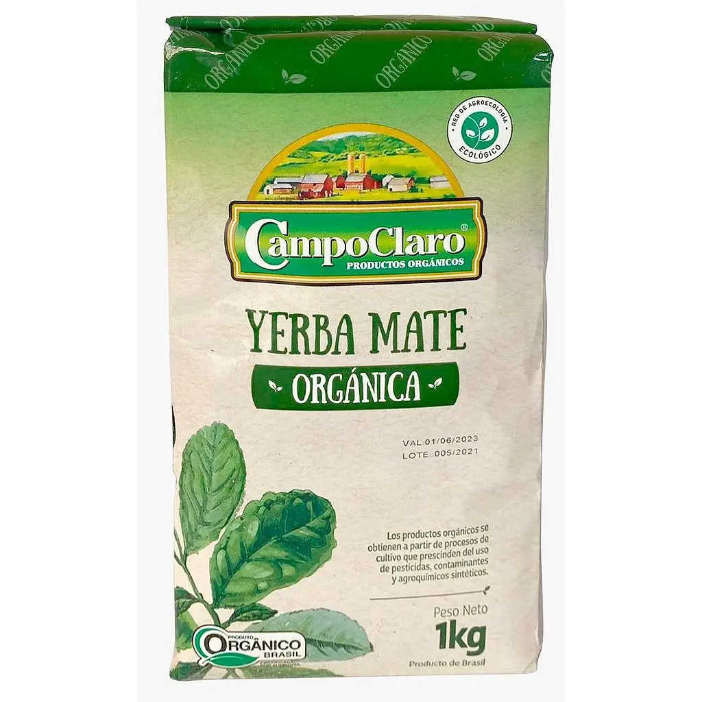 Yerba Montes Nativos 500g - Campo Claro