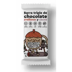Rebel Nuts - Chocolate avellanas