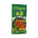 Milanesa de Ciboulette 6u - SojaMil