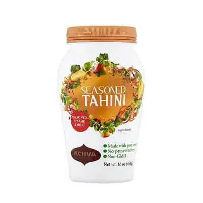 Tahini Sazonado -  achva 454g