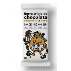 Rebel Nuts - Chocolate